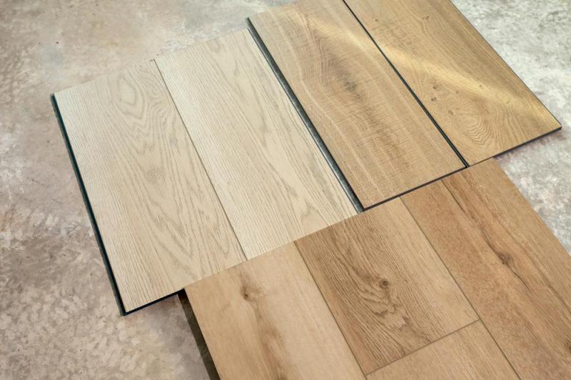 Le choix de l'essence de bois d&eacute;termine le rendu et la r&eacute;sistance d'un parquet
